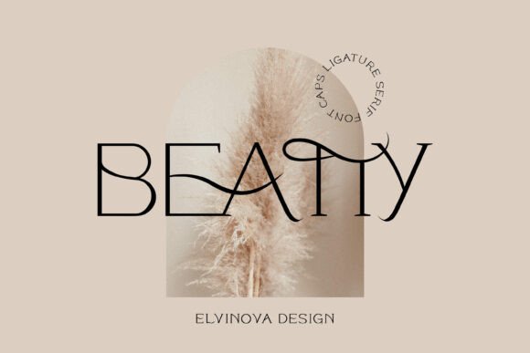 Beatty Font: Modern Classic for Impact