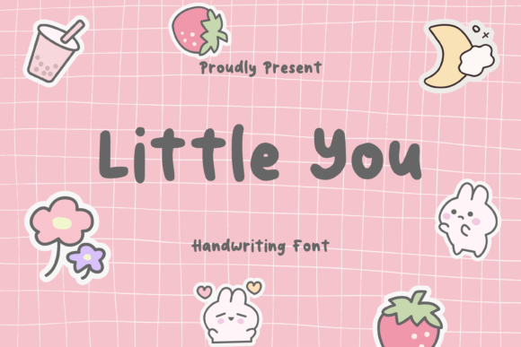 Little You Font for Web Design