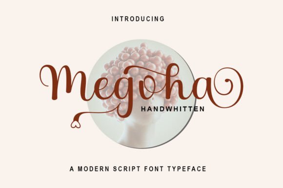 Megoha: A Font for Elegant Branding