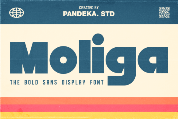 Moliga Font Review