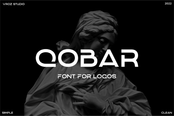 Qabar Font for Modern Design