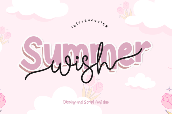 Summer Wish Font