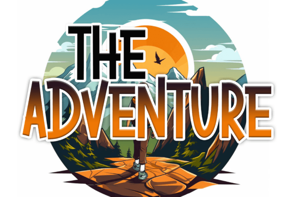 The Adventure Font for Elegant Branding